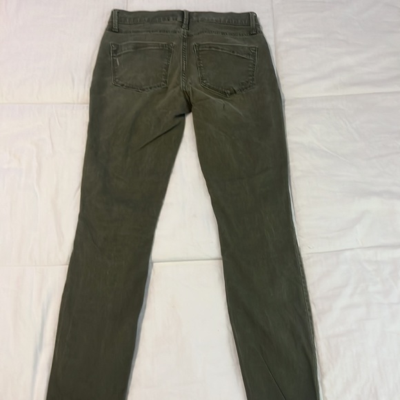 Express Ankle Legging mid rise size 4R - Picture 4 of 4